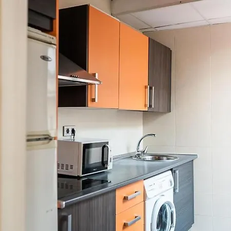 Afan De Ribera Apartment *