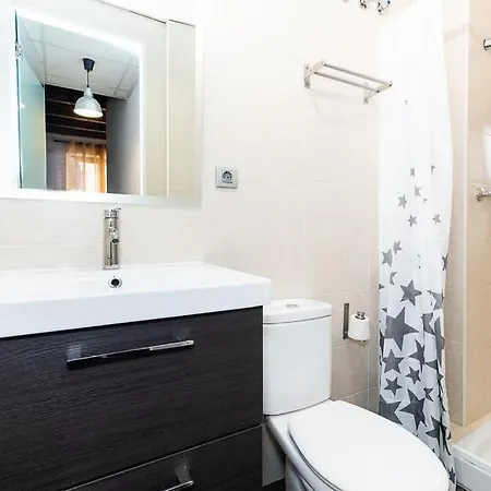 Afan De Ribera Apartment Granada