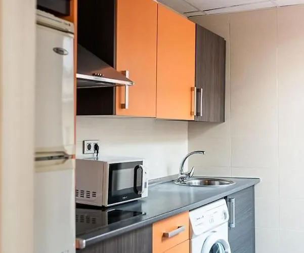 Afan De Ribera Διαμέρισμα *